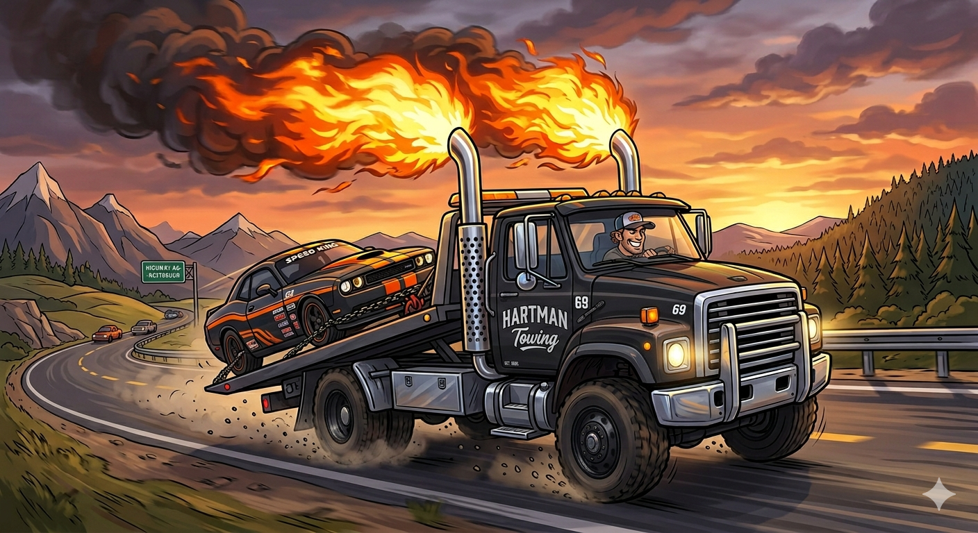 Hartman Towing & Auto